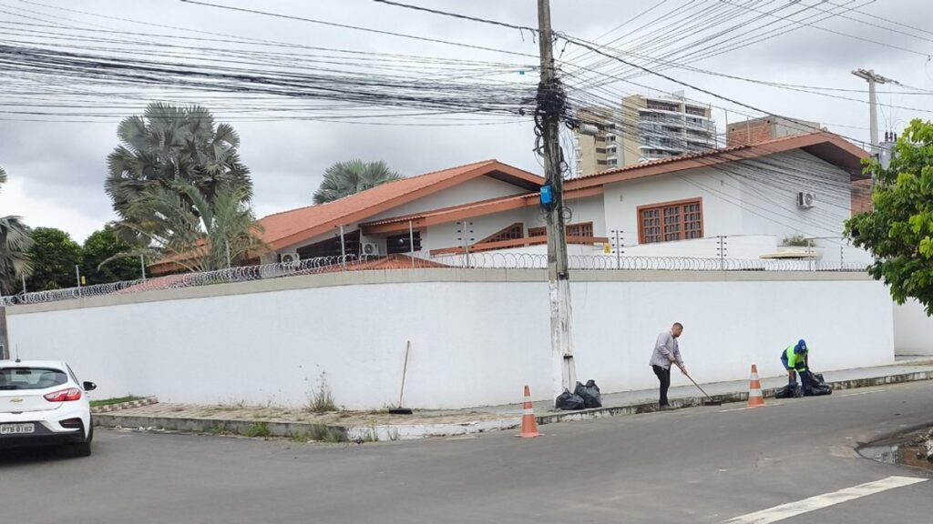 Governo do Maranhão Transfere Capital para Imperatriz com Entregas de Obras Governo do Maranhão Transfere Capital para Imperatriz com Entregas de Obras