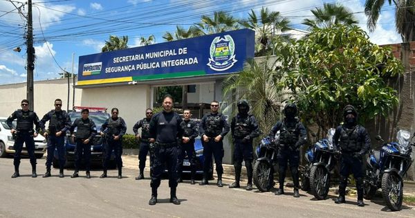 Guarda Municipal de Imperatriz: Seis Anos de Avanços e Integração com a Comunidade Guarda Municipal de Imperatriz: Seis Anos de Avanços e Integração com a Comunidade