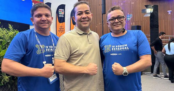 II Fórum Municipal de Desporto Escolar em Imperatriz: Planejamento e Ações para 2026 II Fórum Municipal de Desporto Escolar em Imperatriz: Planejamento e Ações para 2026