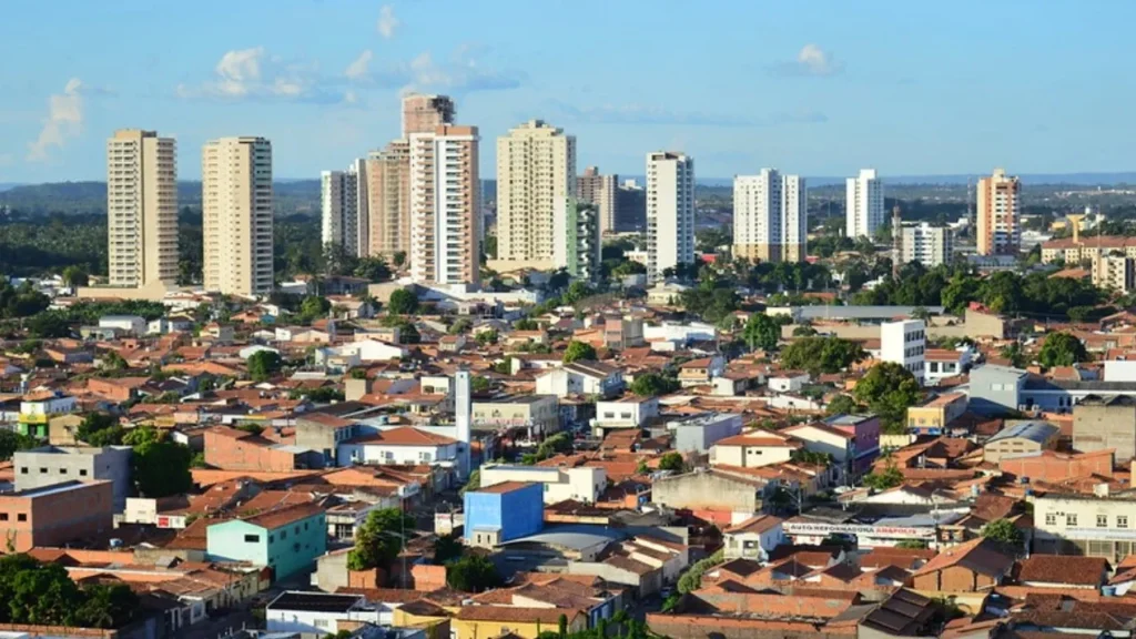 Imperatriz é Temporariamente Capital do Maranhão para Entregas de Projetos