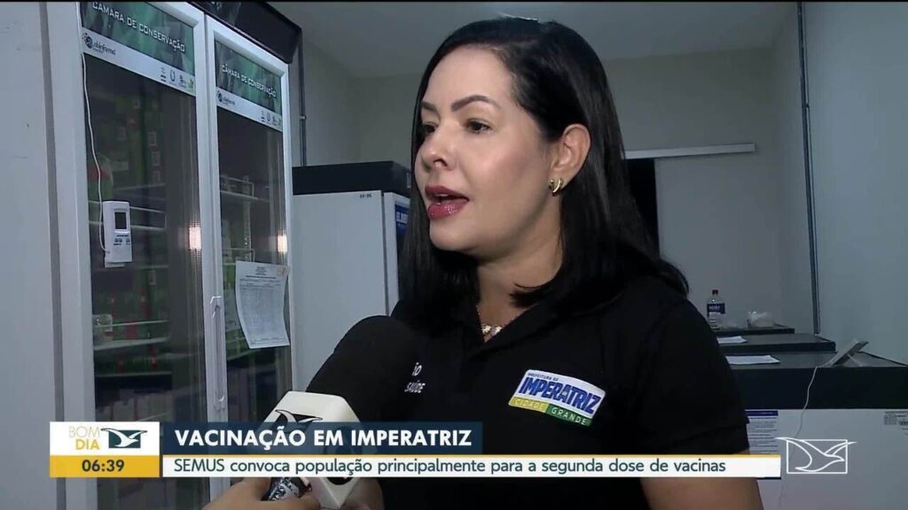 Imperatriz Intensifica Vacinação para Garantir Saúde da População