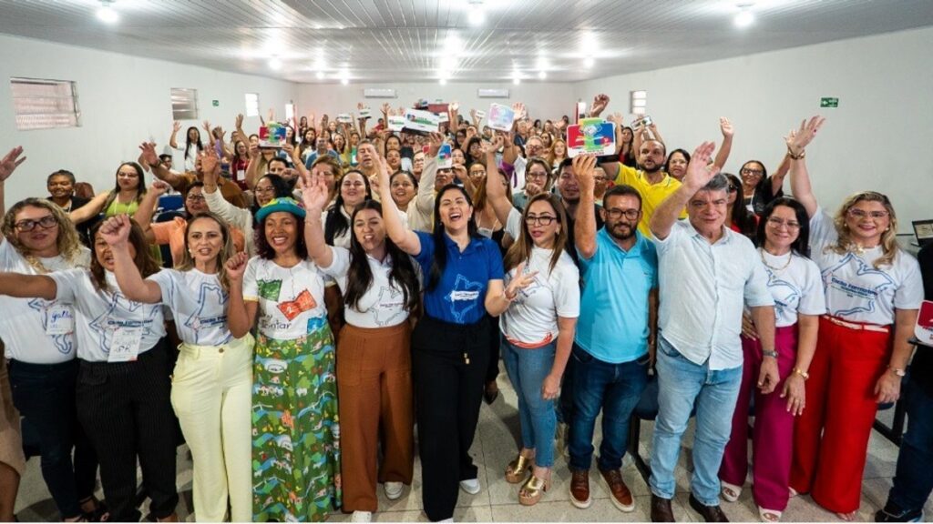 Imperatriz Recebe Ciclo Formativo Estadual Focado em Tecnologia e Equidade para 2026