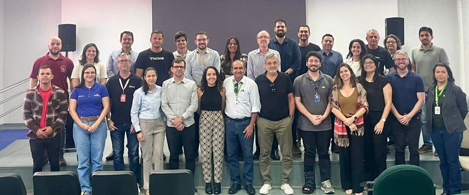 Incaper Avança em Planejamento Estratégico Rumo a 2030 Incaper Avança em Planejamento Estratégico Rumo a 2030