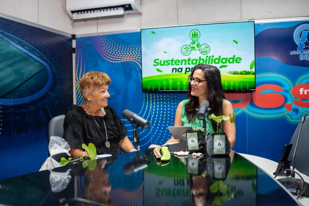 Iniciativas de Segurança Alimentar e Educação Ambiental em Destaque na Rádio Assembleia