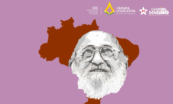 Inscrições Abertas para o 4º Prêmio Paulo Freire de Educação: Participe! Inscrições Abertas para o 4º Prêmio Paulo Freire de Educação: Participe!