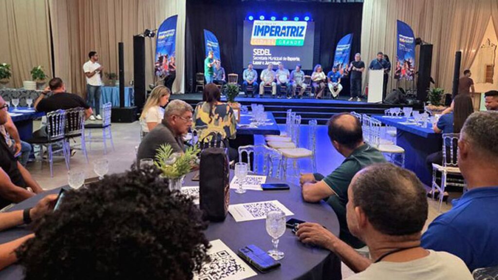 Inscrições Abertas para os Jogos Escolares de Imperatriz 2026