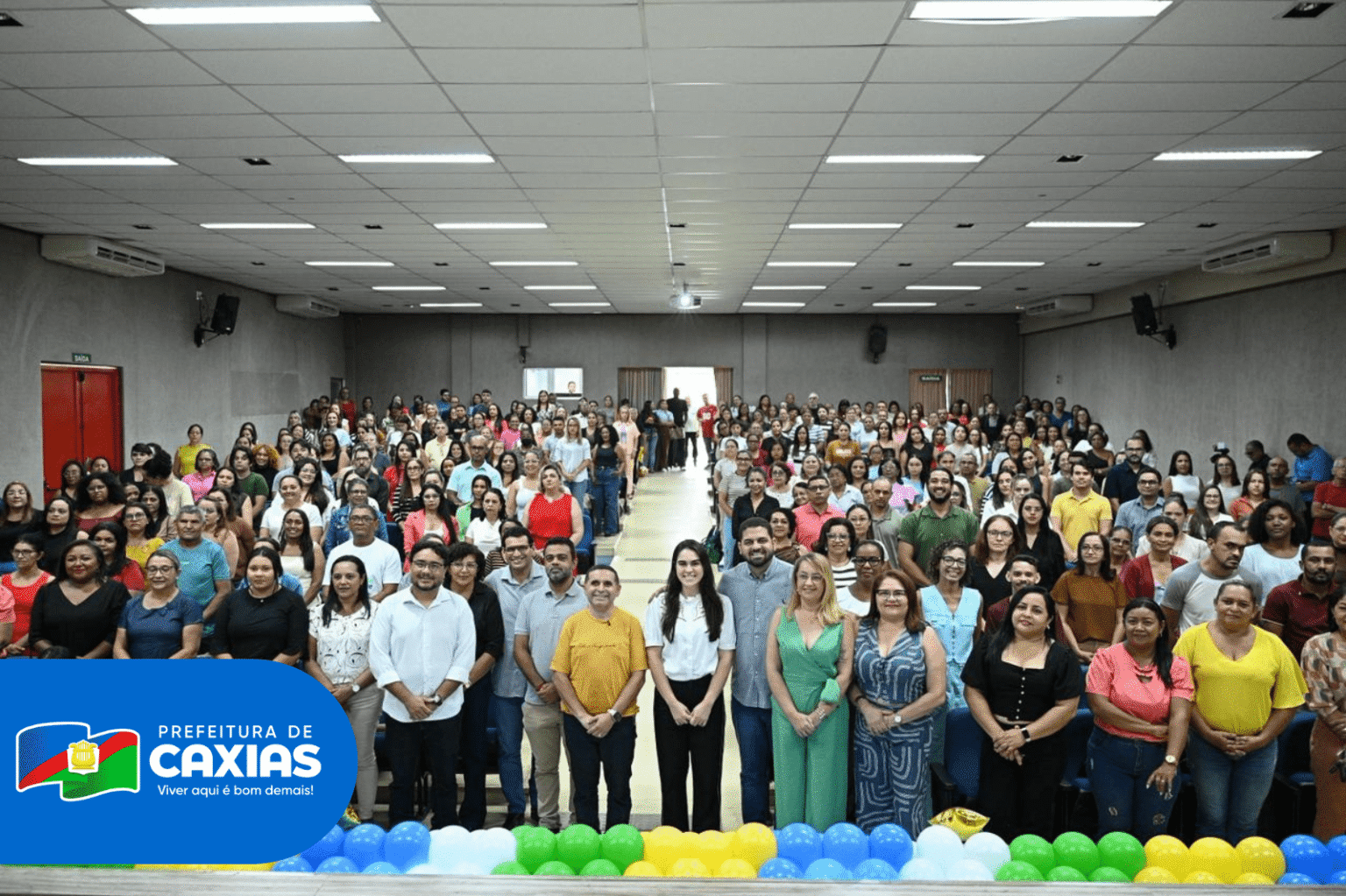 Integração entre Saúde e Educação é Reforçada no III Seminário do Programa Saúde na Escola em Caxias