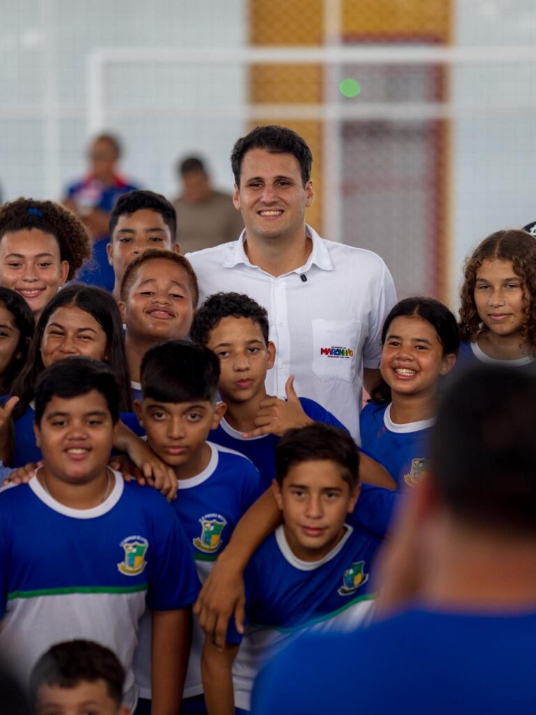 Investimentos e Entregas de Obras na Região Tocantina: Iniciativas do Governo do Maranhão Investimentos e Entregas de Obras na Região Tocantina: Iniciativas do Governo do Maranhão