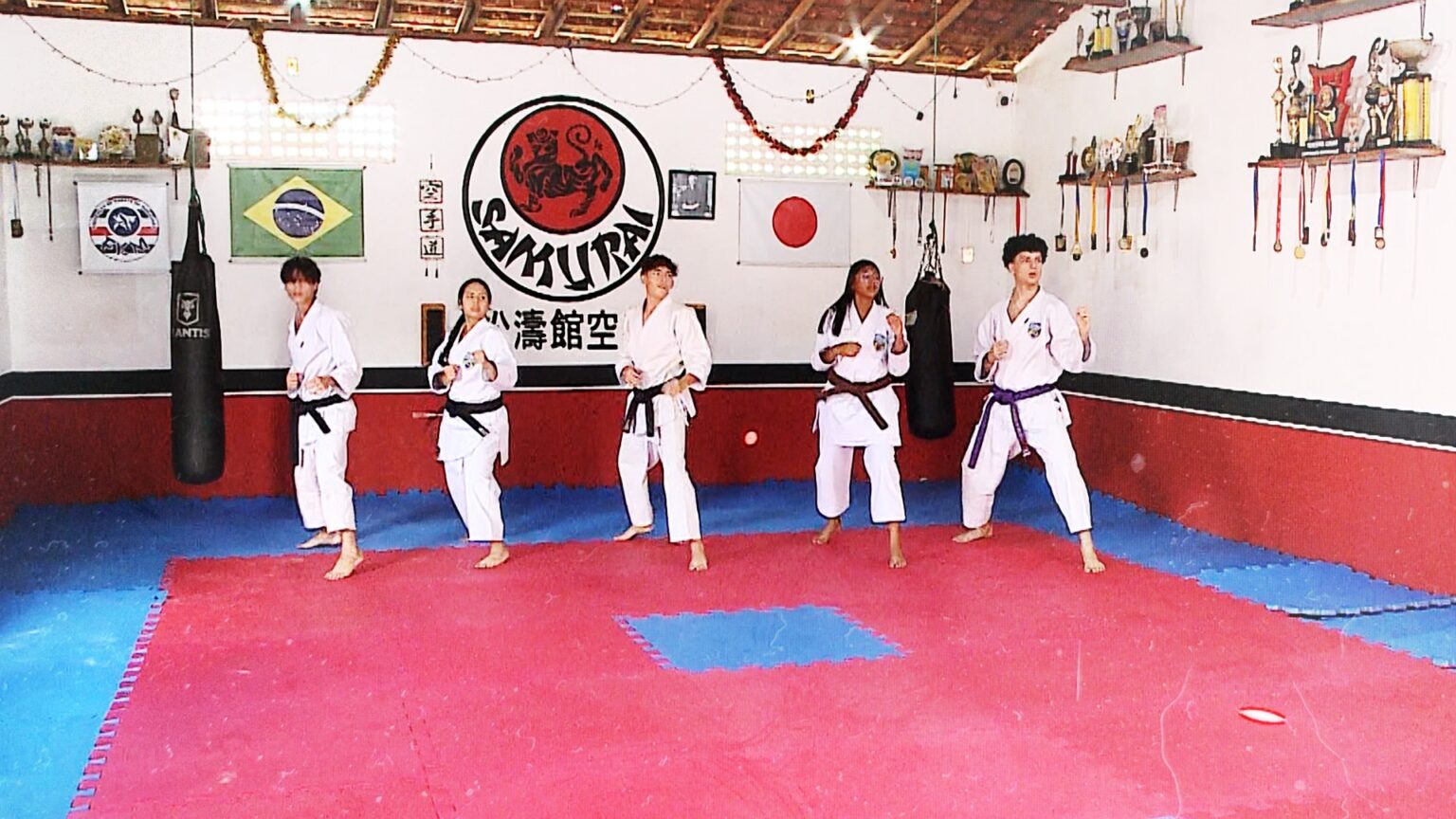 Karatecas Maranhenses se Preparam para Campeonato Mundial em Malta