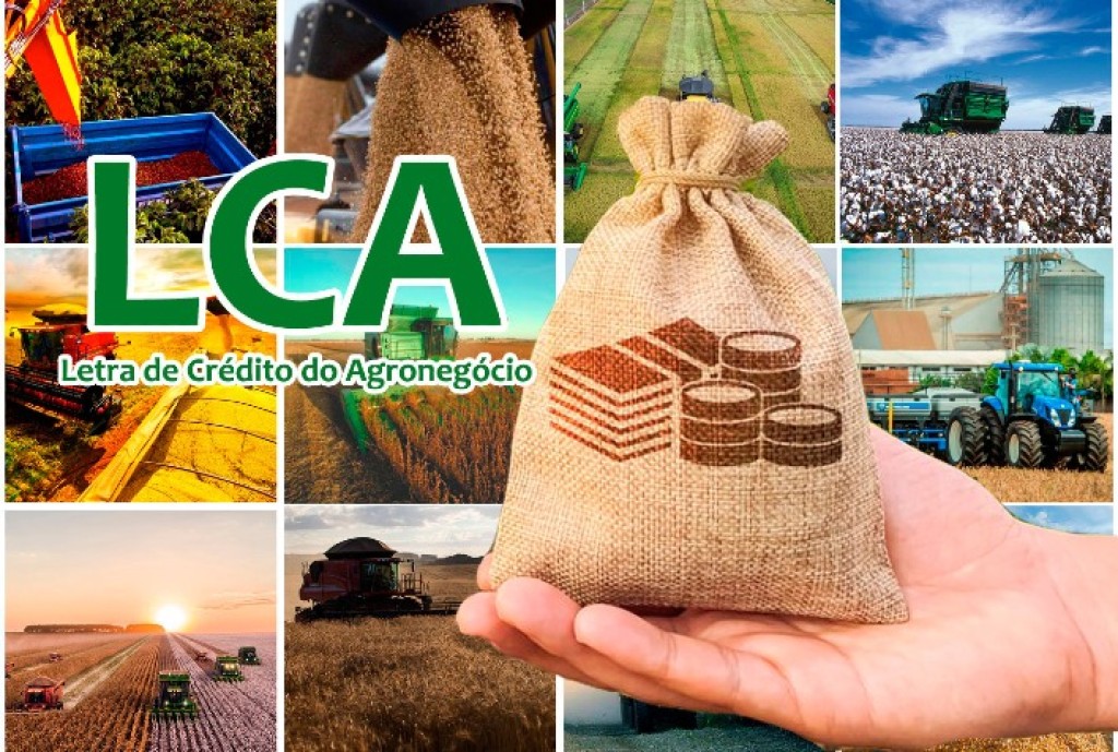 LCAs Lideram Financiamento Privado do Agronegócio com Movimentação de Mais de R$ 580 Bilhões LCAs Lideram Financiamento Privado do Agronegócio com Movimentação de Mais de R$ 580 Bilhões