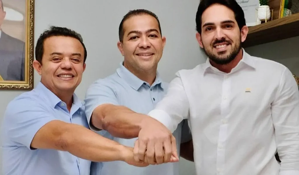 Lineker Costa assume a Secretaria de Saúde em Imperatriz para eleições 2024