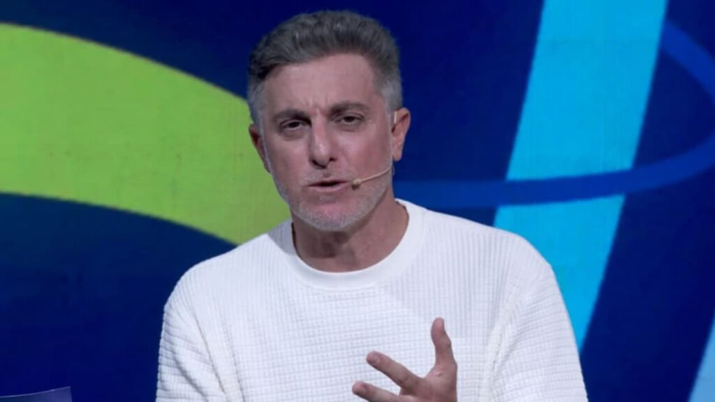 Luciano Huck Propõe Proibição do Uso de IA na Política: ‘Medidas Necessárias’ Luciano Huck Propõe Proibição do Uso de IA na Política: 'Medidas Necessárias'