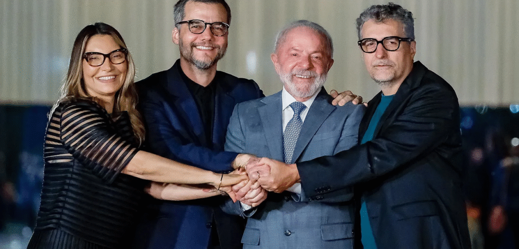 Lula Celebra a Presença Brasileira no Oscar 2026: Orgulho e Reconhecimento Lula Celebra a Presença Brasileira no Oscar 2026: Orgulho e Reconhecimento