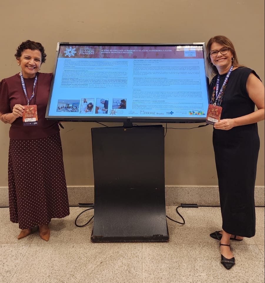 Manaus Avança na Saúde da Mulher: Encontro Nacional Reúne Especialistas em Brasília Manaus Avança na Saúde da Mulher: Encontro Nacional Reúne Especialistas em Brasília