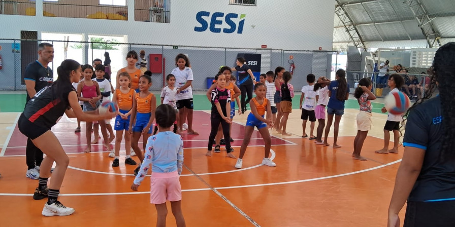 Manhã Esportiva Celebra 21 Anos do Troféu Mirante com Jovens Talentos Manhã Esportiva Celebra 21 Anos do Troféu Mirante com Jovens Talentos