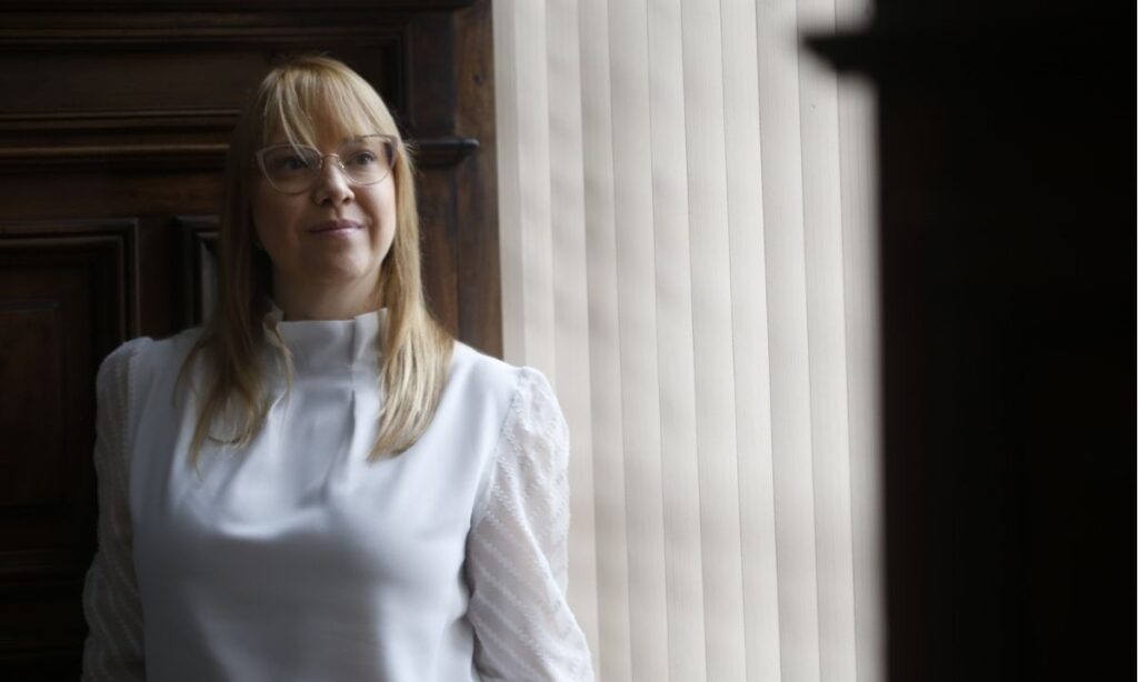 Marilia Marton Correa: A Cultura como Ferramenta de Inclusão e Transformação Marilia Marton Correa: A Cultura como Ferramenta de Inclusão e Transformação