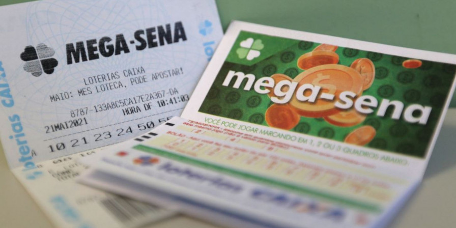 Mega-Sena: Prêmio de R$ 8 Milhões Neste Sábado (21) Mega-Sena: Prêmio de R$ 8 Milhões Neste Sábado (21)