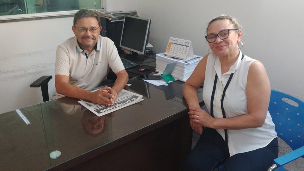 Mestranda em Comunicação e Marketing Político Fortalece Agenda em Imperatriz Mestranda em Comunicação e Marketing Político Fortalece Agenda em Imperatriz