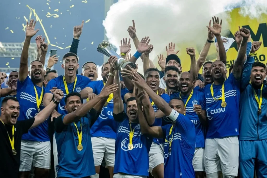 Metrópoles Esportes Renova Direitos de Transmissão da Série D em 2026