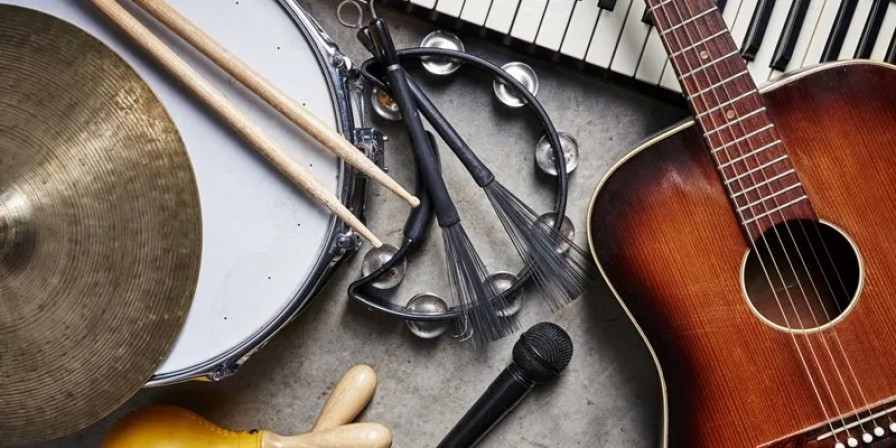 Música no Maranhão: R$ 8,7 milhões em Direitos Autorais em 2025 Música no Maranhão: R$ 8,7 milhões em Direitos Autorais em 2025