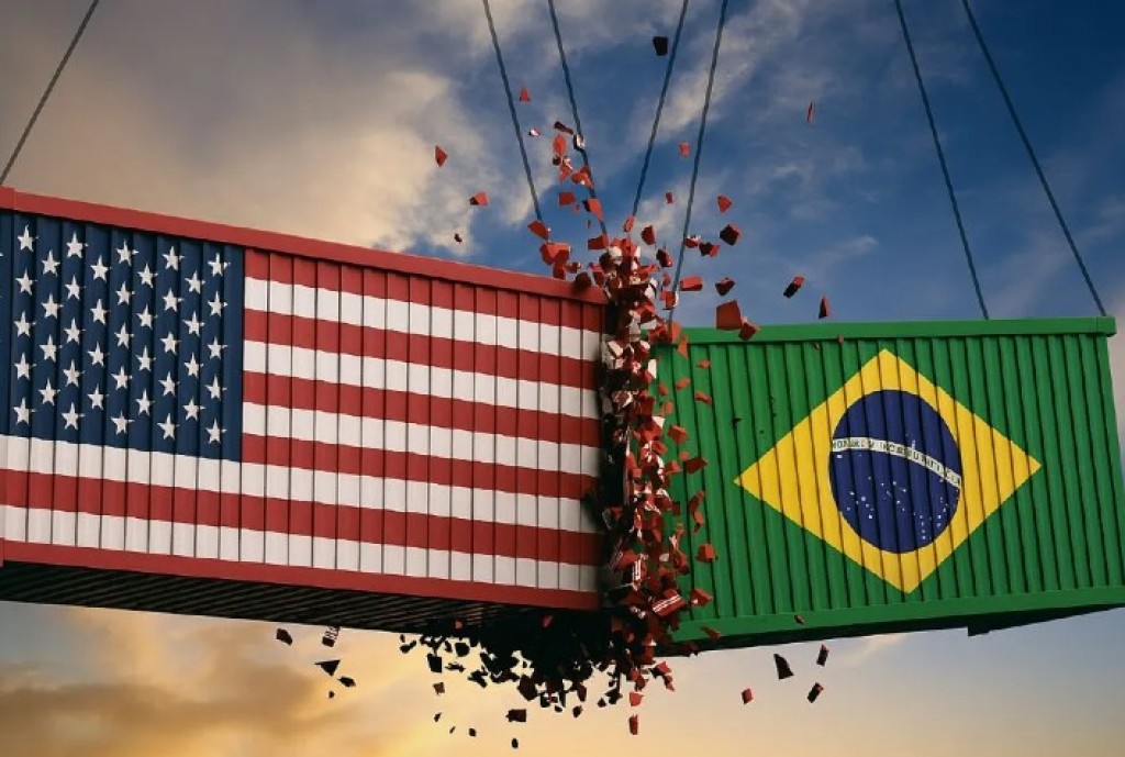 Novas Tarifas dos EUA Criam Incertezas, Mas Podem Beneficiar o Agronegócio Gaúcho Novas Tarifas dos EUA Criam Incertezas, Mas Podem Beneficiar o Agronegócio Gaúcho