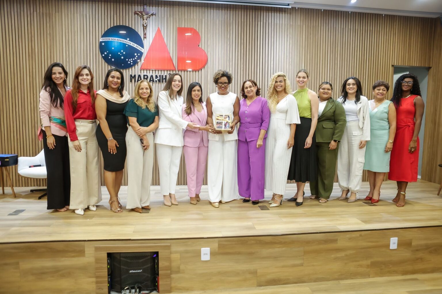 OAB/MA Promove Debate sobre Igualdade de Gênero com Fayda Belo em São Luís e Imperatriz