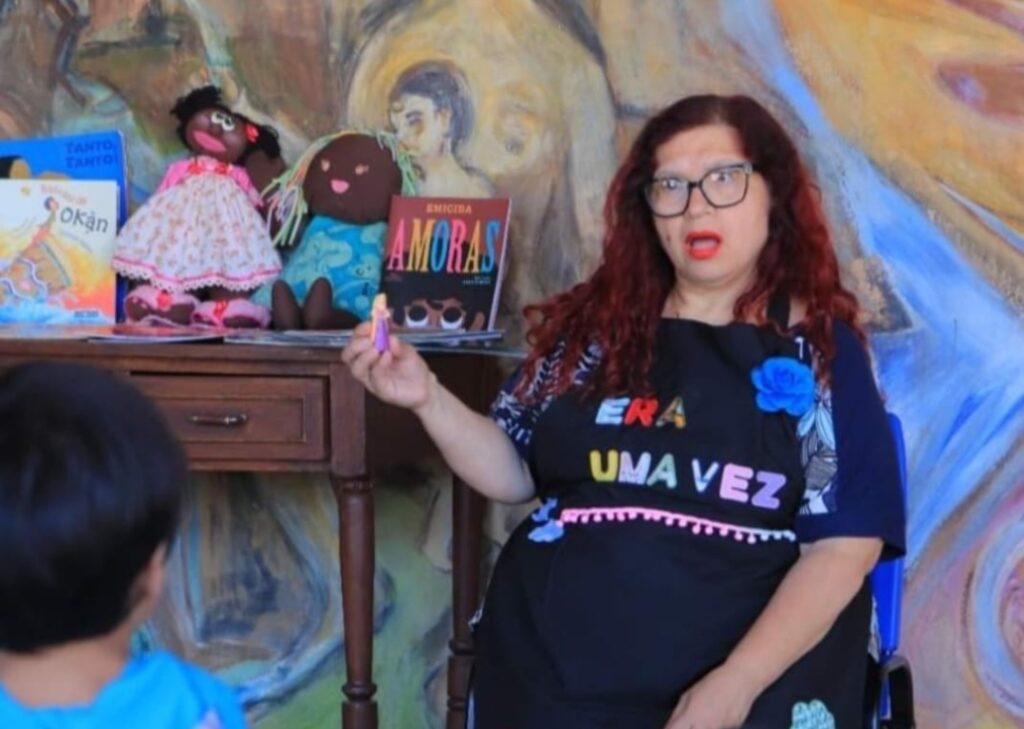 Oficina de Educação Antirracista é Destaque na Semana da Arte e Cultura de Alegrete