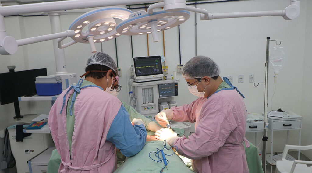 Opera Sergipe: Acesso Ampliado à Mamoplastia Redutora Fortalece a Saúde da Mulher Opera Sergipe: Acesso Ampliado à Mamoplastia Redutora Fortalece a Saúde da Mulher