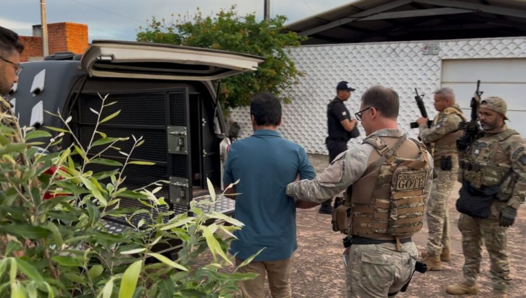 Operação ‘Sinal Vermelho’ Combate Fraude na Emissão de CNHs no Tocantins