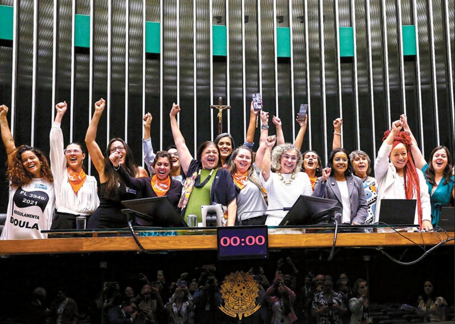 Pacote de Projetos para Mulheres na Câmara: Avanços e Desafios em Temas Relevantes