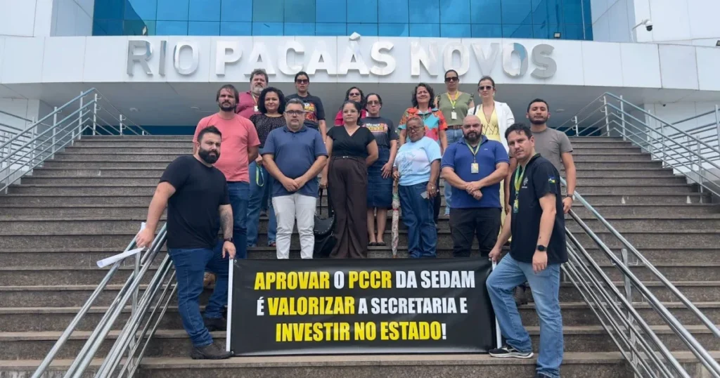 Paralisação na SEDAM: O Impacto no Agronegócio de Rondônia é Imediato Paralisação na SEDAM: O Impacto no Agronegócio de Rondônia é Imediato