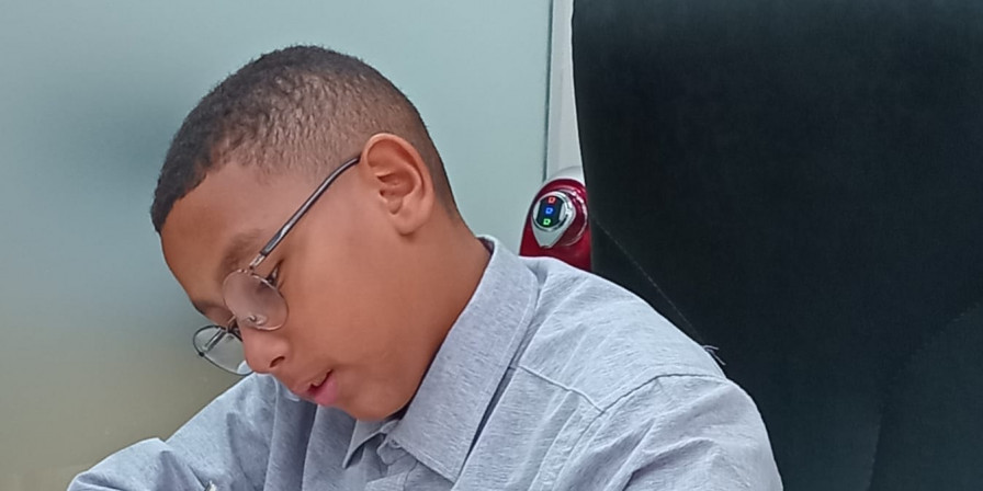 Pedro Aquilles, Gênio da Literatura Mirim, Lança Livro Incrível Neste Sábado Pedro Aquilles, Gênio da Literatura Mirim, Lança Livro Incrível Neste Sábado