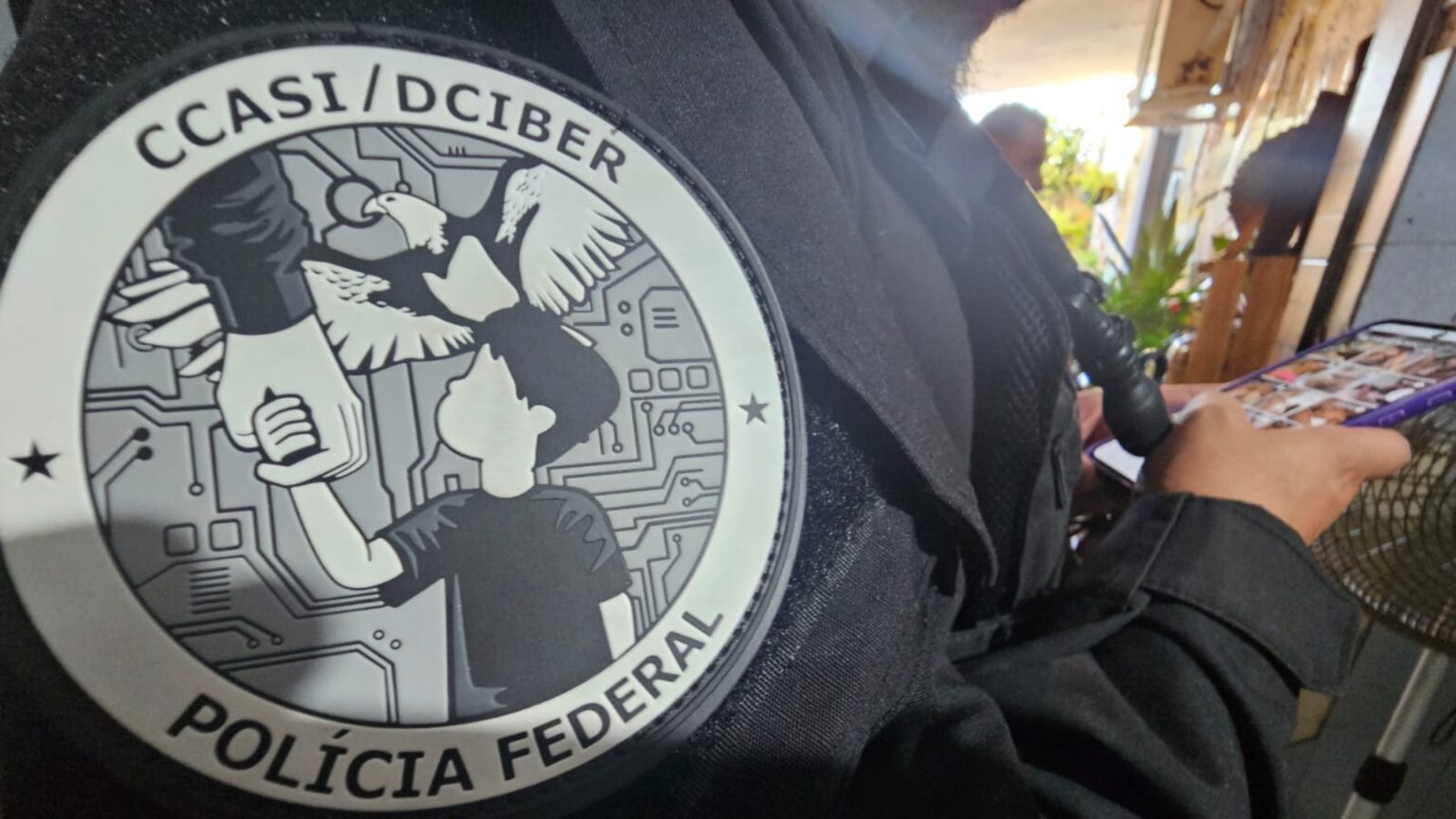 Polícia Federal Intensifica Combate a Crimes de Abuso Sexual Infantil na Internet em 2025 Polícia Federal Intensifica Combate a Crimes de Abuso Sexual Infantil na Internet em 2025