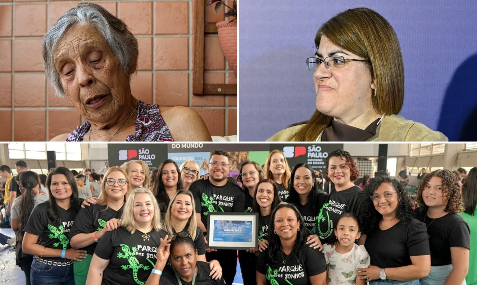 Prêmio Faz Diferença 2025: Conheça os Destaques na Categoria Educação