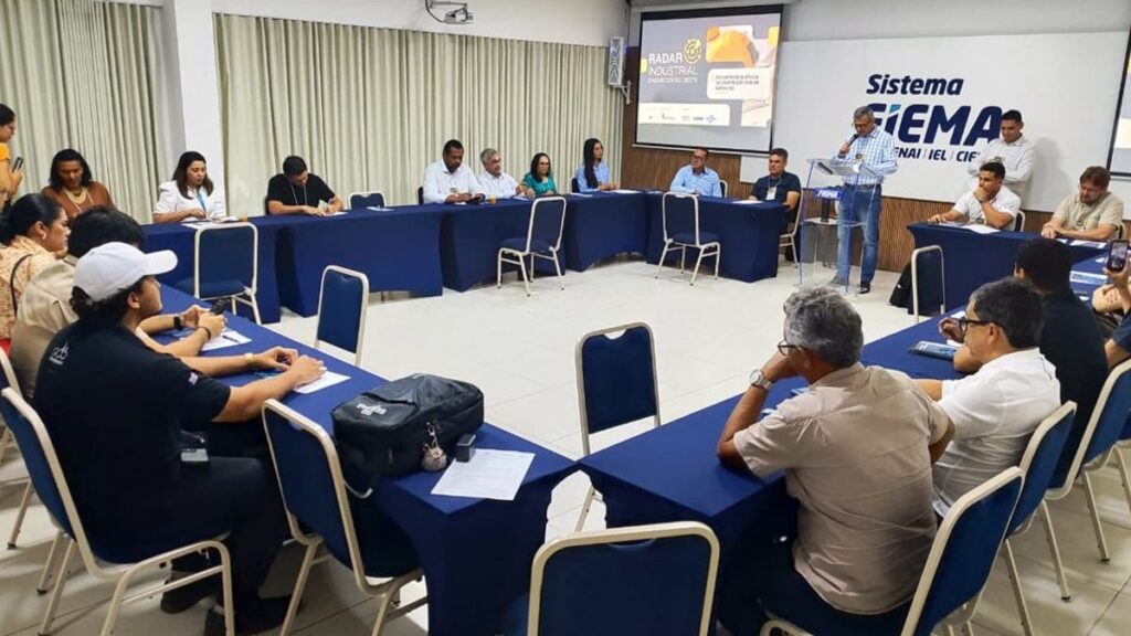 Projeto Inova Indústria Impulsiona Construção Civil em Imperatriz