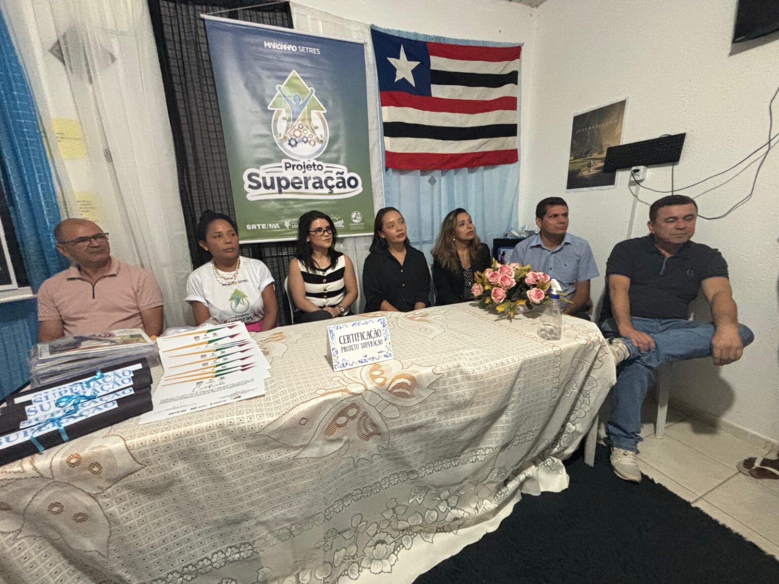 Projeto SuperAção: Formação Profissional de Adolescentes em Imperatriz e Timon