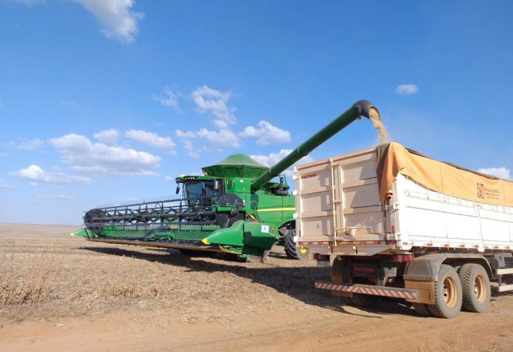 Queda de 46% no Crédito Rural em MS: Um Desafio para Produtores