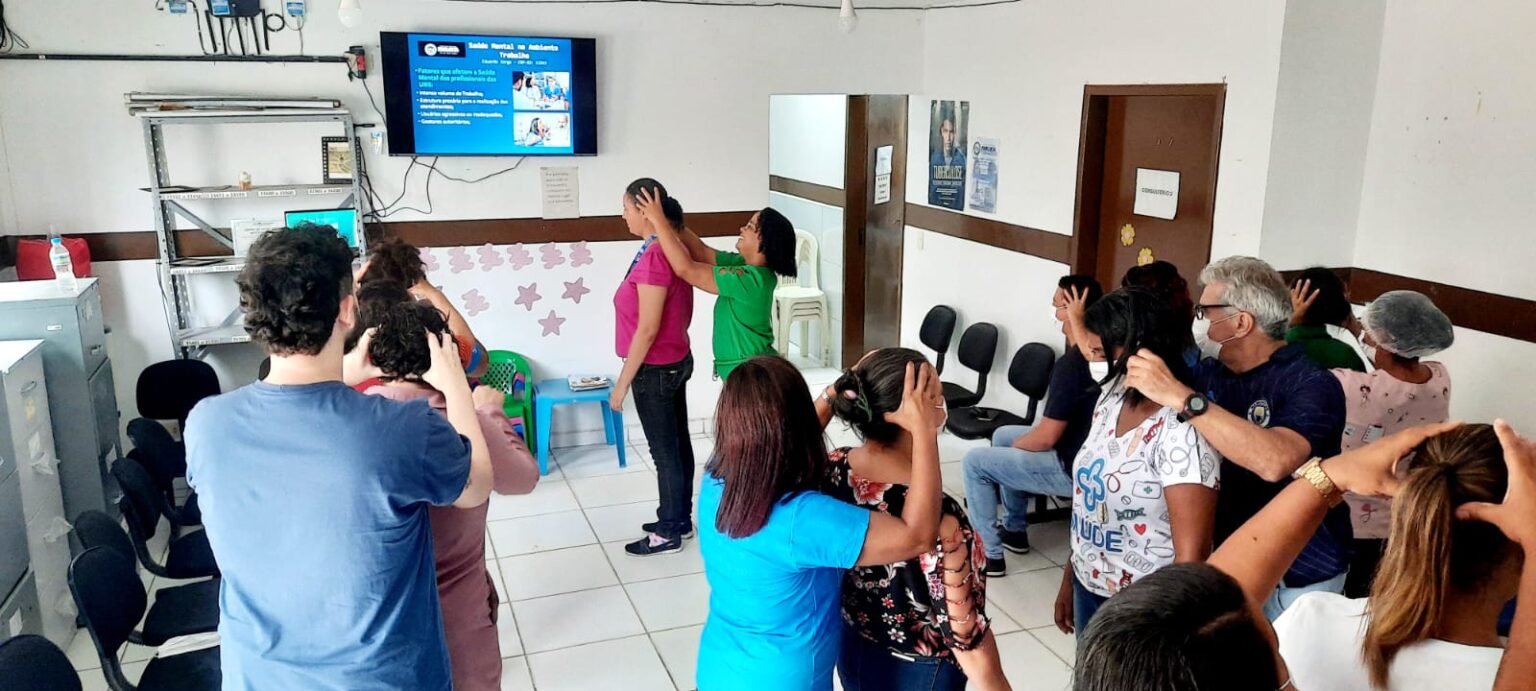 Rede Saudável: Iniciativa da Prefeitura de Paulista Fomenta a Inteligência Emocional