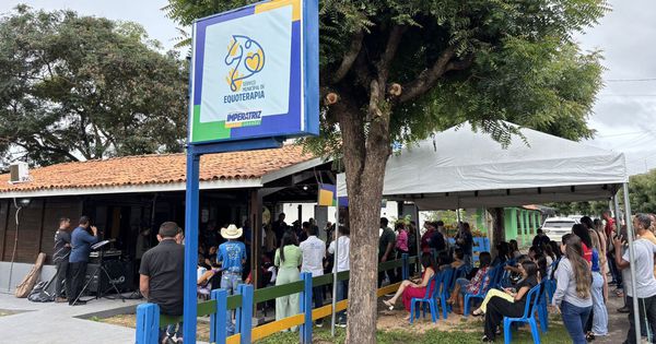 Retorno da Equoterapia em Imperatriz: A Esperança e Inclusão de Volta à Comunidade Retorno da Equoterapia em Imperatriz: A Esperança e Inclusão de Volta à Comunidade