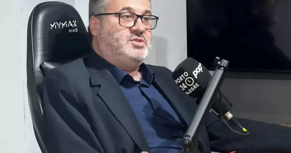Roberto Robaina Critica Agronegócio e STF em Entrevista Reveladora