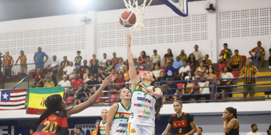 Sampaio Basquete Brilha com Reforços na LBF 2026 Sampaio Basquete Brilha com Reforços na LBF 2026
