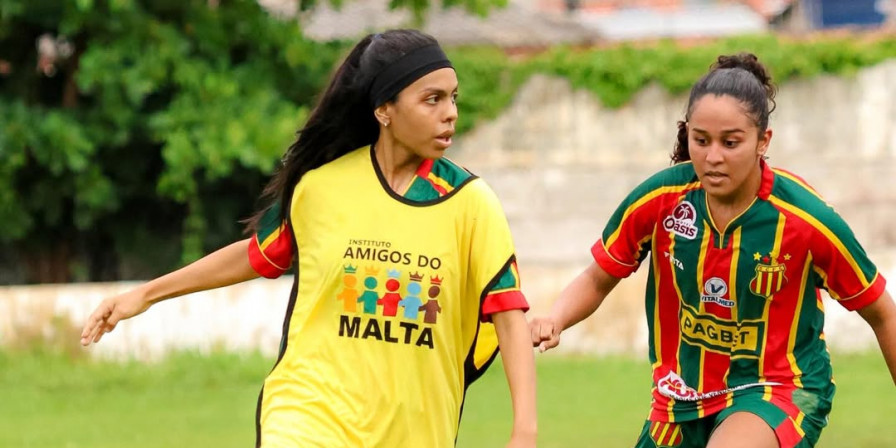 Sampaio Corrêa Se Prepara para Estreia no Brasileiro Feminino A3 Sampaio Corrêa Se Prepara para Estreia no Brasileiro Feminino A3