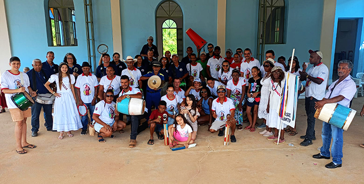 São Domingos do Norte (ES) Acolhe a 4ª Edição do Cultura em Toda Parte São Domingos do Norte (ES) Acolhe a 4ª Edição do Cultura em Toda Parte