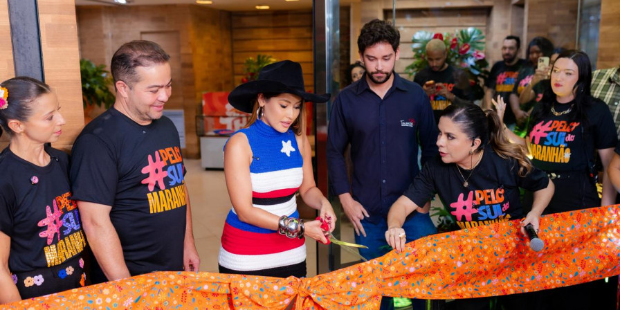 São João da Thay: Celebrando a Cultura Maranhense em Imperatriz São João da Thay: Celebrando a Cultura Maranhense em Imperatriz