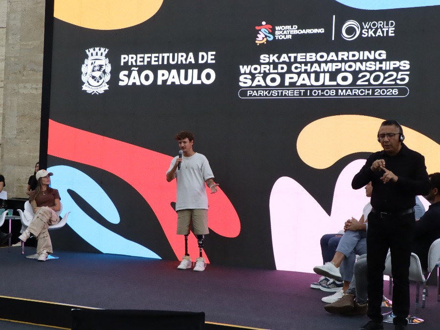 São Paulo se Destaca como Sede do Campeonato Mundial de Skate: Um Marco para o Esporte São Paulo se Destaca como Sede do Campeonato Mundial de Skate: Um Marco para o Esporte