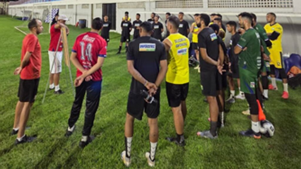 Seleção de Imperatriz Busca o Título no Copão Maranhão do Sul Neste Sábado