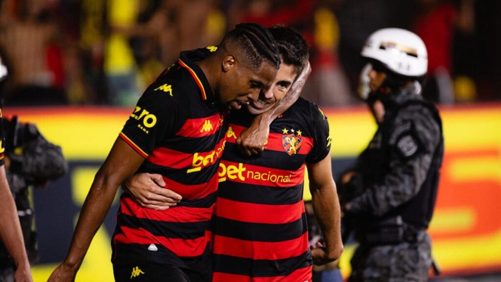 Sport e Jacuipense se Enfrentam na Copa do Nordeste 2026: Horário e Onde Assistir