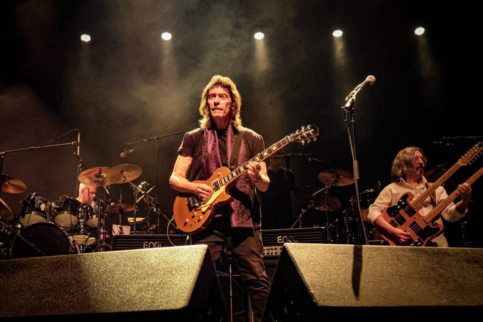Steve Hackett e Suas Conexões com a Música Brasileira: Uma Viagem Memorável Steve Hackett e Suas Conexões com a Música Brasileira: Uma Viagem Memorável