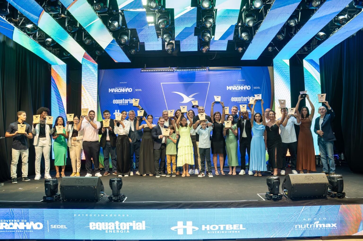 Troféu Mirante Esporte 2026: Celebração dos Destaques do Maranhão no Esporte