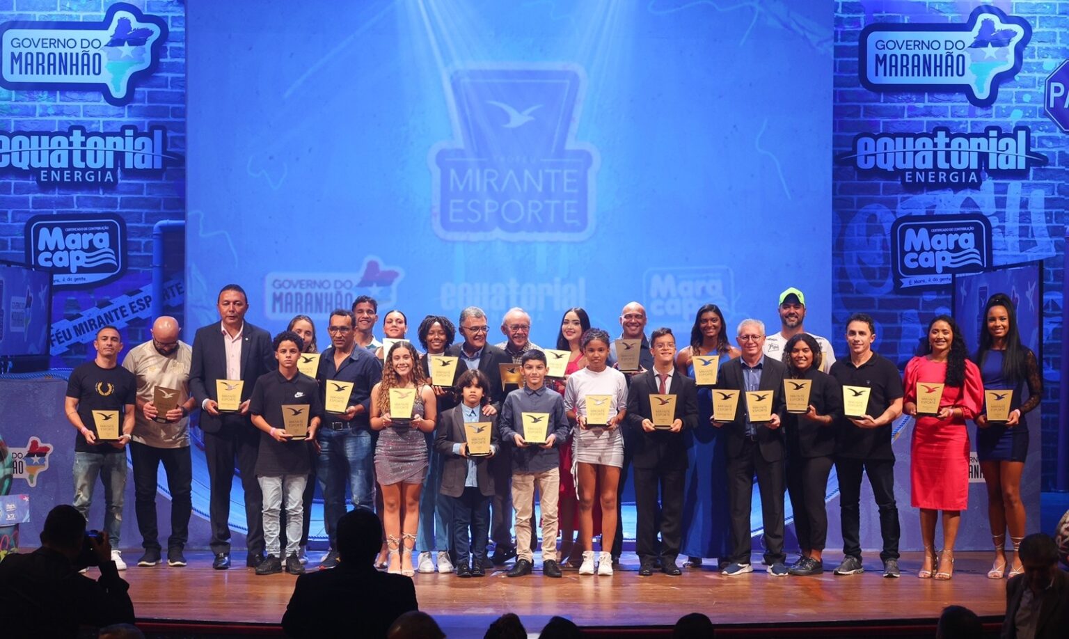 Troféu Mirante Esporte: A Grande Cerimônia de Premiação Acontece Nesta Quinta